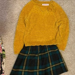 4t Sweater Set